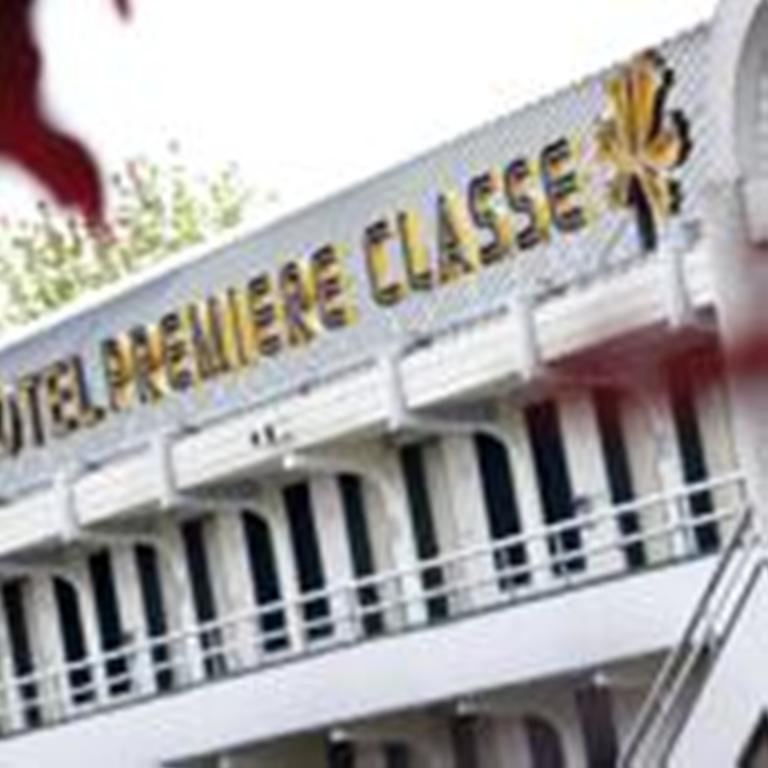 Premiere Classe Bayonne Exterior photo