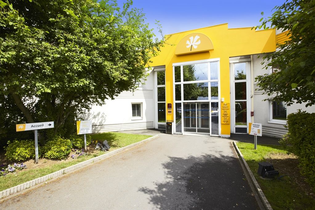 Premiere Classe Bayonne Exterior photo