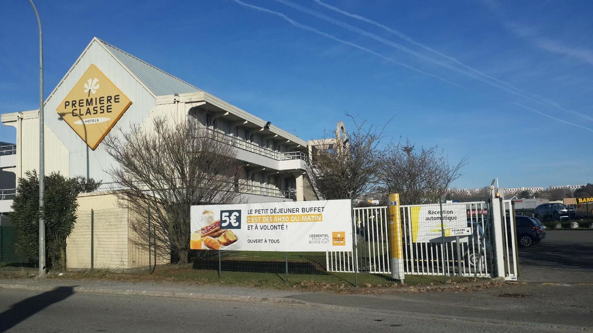 Premiere Classe Bayonne Exterior photo