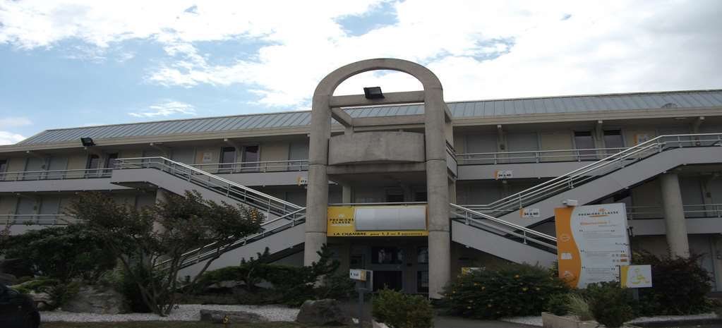 Premiere Classe Bayonne Exterior photo